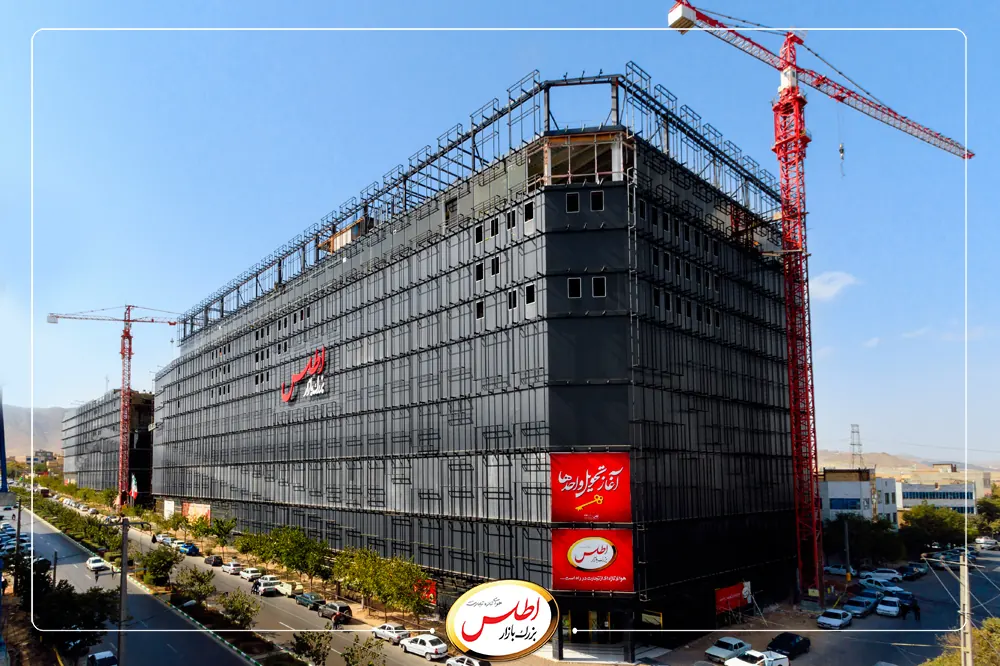الماس تابان؛<br>توسعه با نگاه بلندمدت