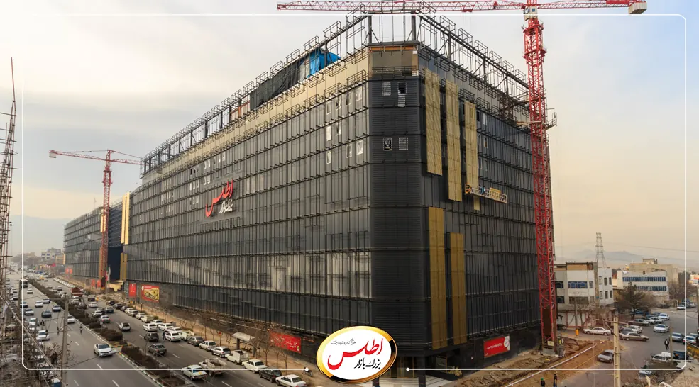 اطلس؛ موقعیت و دسترسی